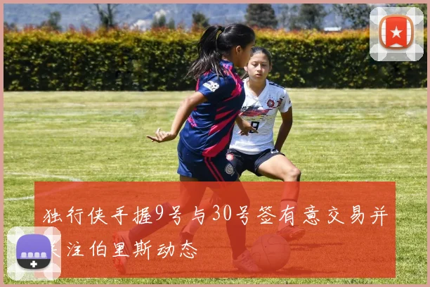 独行侠手握9号与30号签有意交易并关注伯里斯动态